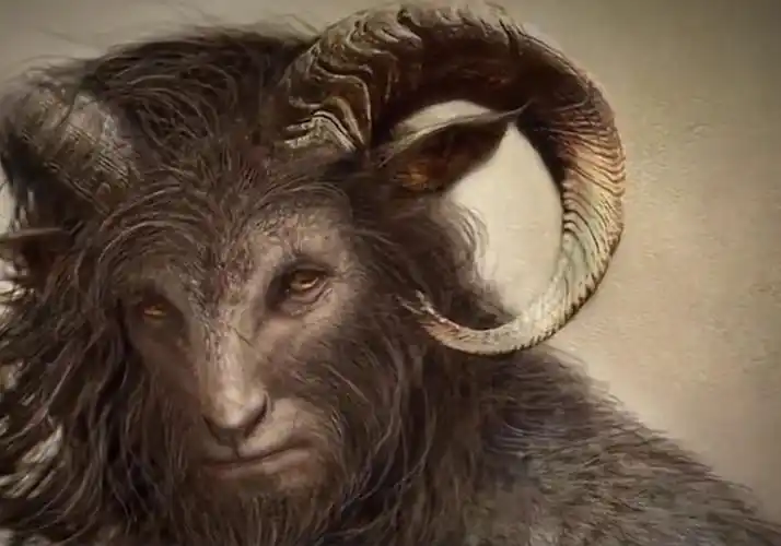 1950年,美国马里兰州的一个山区里,出现了一种看起来像半人半人的生物