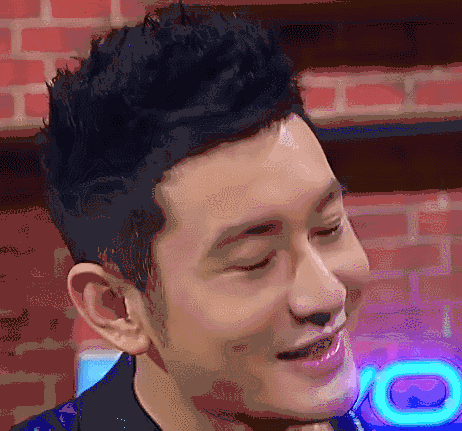 soogifsoogif出品黄晓明gif动图_动态图_表情包下载_soogif