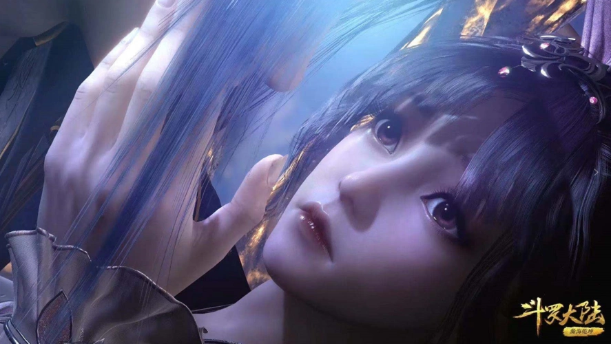 斗罗大陆:小舞献祭是最好的选择,没人能救得了她