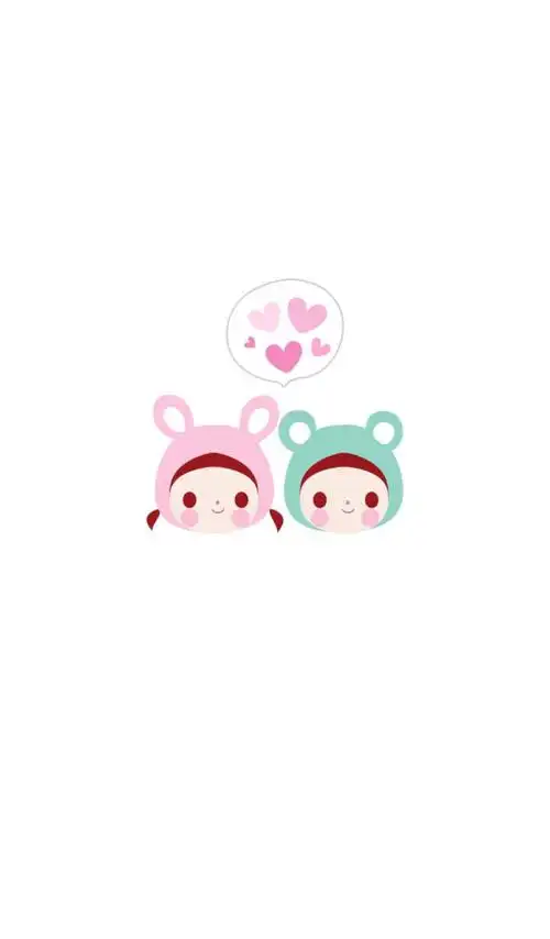 简单 萌系 卡通 手绘 插画 文艺 森系 少女心 可爱 清新 简约 平铺(`)