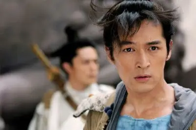 仙剑奇侠传三胡歌 饰 景天