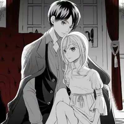 希斯特利亚 艾伦耶格尔 进击的巨人 艾伦×希斯特利亚 erehisu