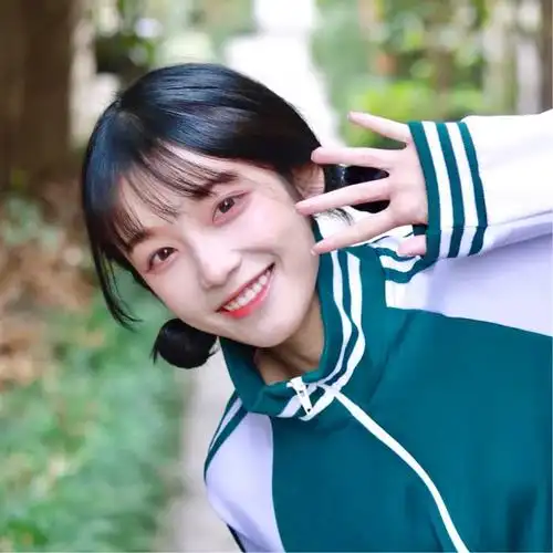 90年代经典怀旧校园女生头像图片