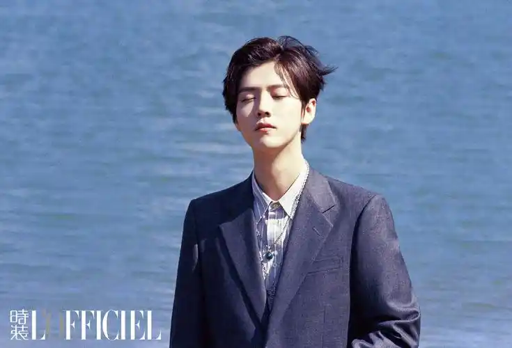 鹿晗- 堆糖,美图壁纸兴趣社区