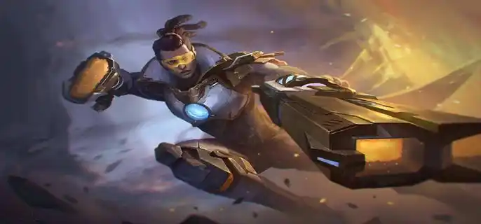 英雄联盟手游卢锡安怎么出装2022