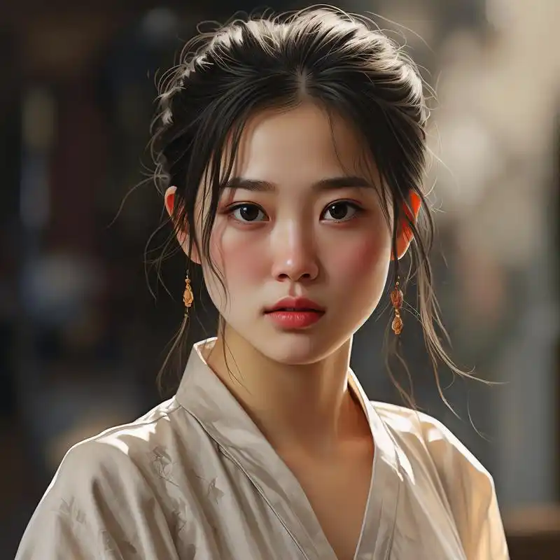 92 高清正脸女生头像精选 9369♀15 亲们,这里有一批精选的