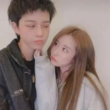 快手情侣头像2021最火一对 情侣头像图片大全 -【爱个性】