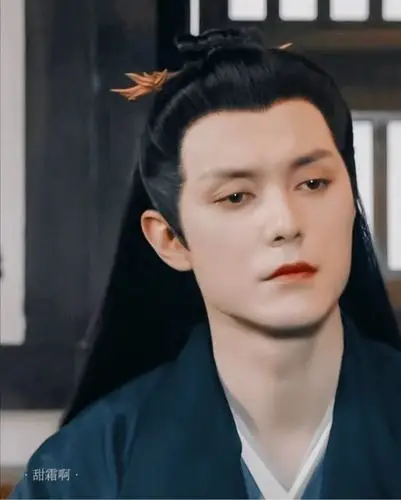 我可太太太喜欢褚嬴了张超演的太好了