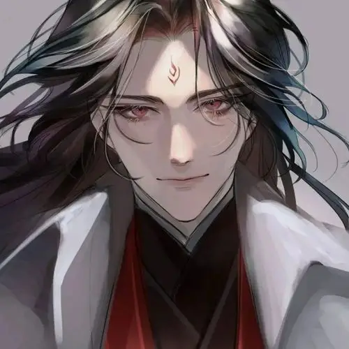 头像古风男生女生头像粉丝求图