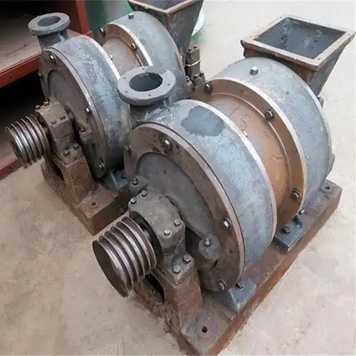 热销fxs400型风选式粉碎机 高细度磨粉机 贝壳粉碎机 中远氧化铁红