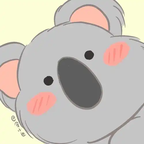 可爱/卡通/动物/头像