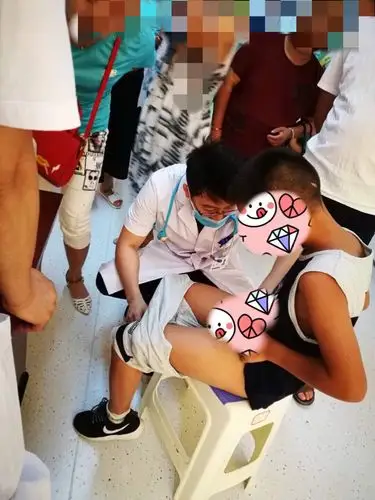 凤冈县妇幼保健院儿童包茎义诊活动圆满结束!