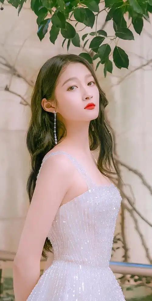 关晓彤美图人间宝藏