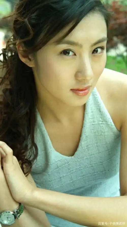 王惠年轻唯美气质照,太漂亮了