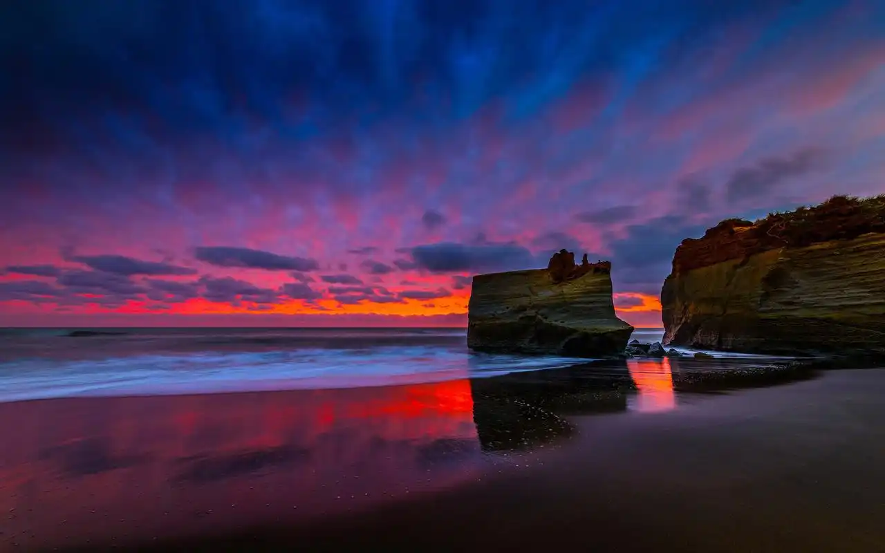 大自然壮阔唯美高清风景桌面壁纸