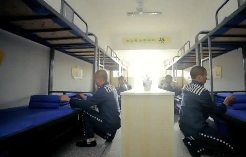 监狱里面的入监队是什么地方入监队主要是来干嘛的