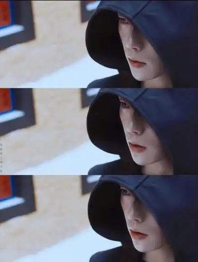 张起灵 肖宇梁 沙海源自:微博 愁容骑士典当记