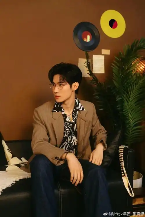 msgm##张真源##张真源生日写真##张真源 荷尔蒙引爆点##张真源 全能