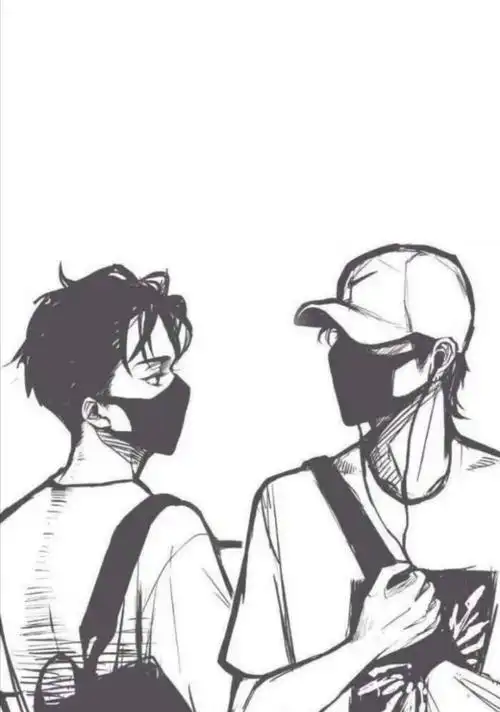 肖战王一博壁纸漫画,肖战王一博同框壁纸-图片大观-奇异网