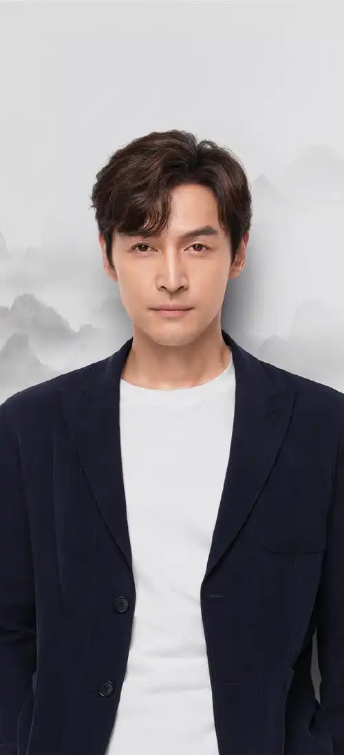 前方掉落@胡歌壁纸,胡椒们速来领取戳下图get高清原图,国庆每日一"歌"