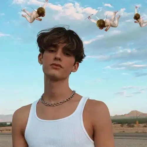 头像 | 渣男必备痞帅ins欧美风男生头像