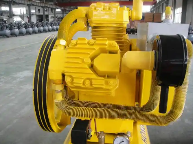 供应信息 空气压缩机/气泵/空压机 全无油润滑往复式空气压缩机