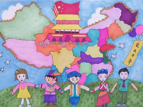 2019年12月2日大王镇实验小学举办了"雏鹰展翅 爱我中华"为主题的