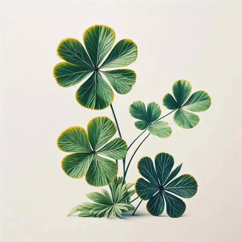 转运头像92幸运四叶草带来好运92 换个转运头像,让幸运的四叶草给