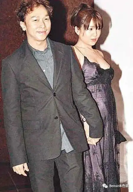 摇滚硬汉黄贯中乐与怒念家驹爱朱茵和黄家强旺角互殴那段日子