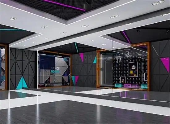 【齐舞空间教育加盟】