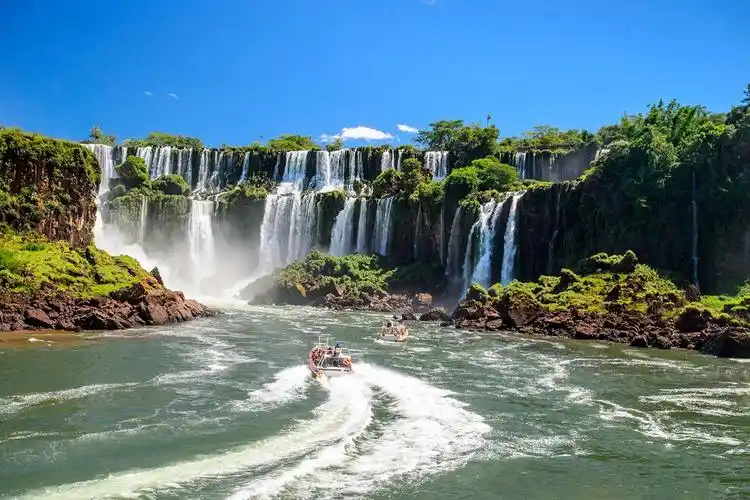 阿根廷巴西·伊瓜苏瀑布·iguazu