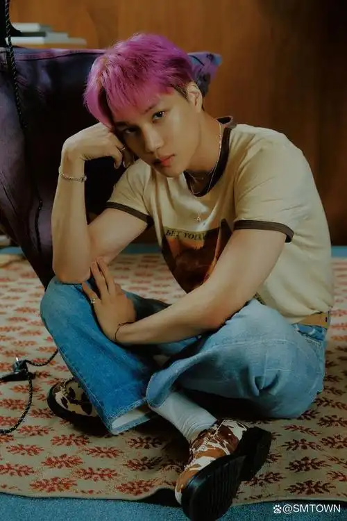 exo将发行新专辑exist成员chenkai预告照公开