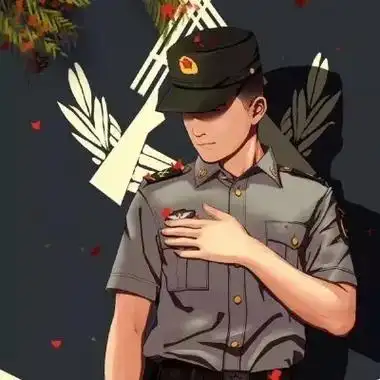 帅气头像.#兵哥哥 - 抖音