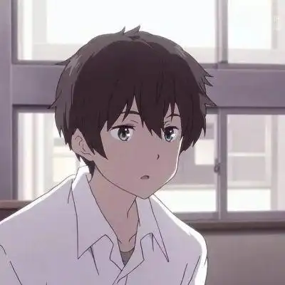 优质干净简单的温柔日系动漫男头 小众又独特的阳光动漫头像男_动漫