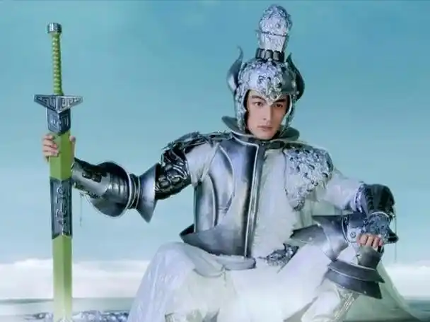 《仙剑三》天帝送来了飞蓬的头盔,为何不把镇妖剑一并送来?