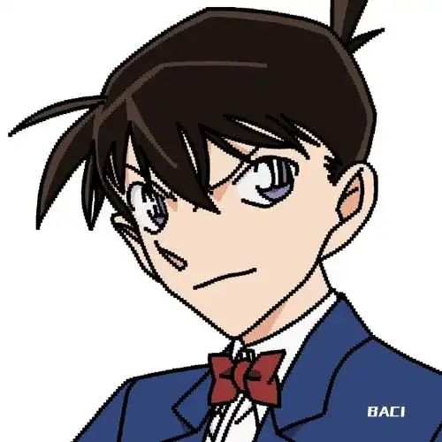 名侦探柯南头像