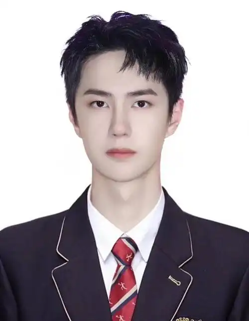 明星证件照大赏原来这就叫平平无奇