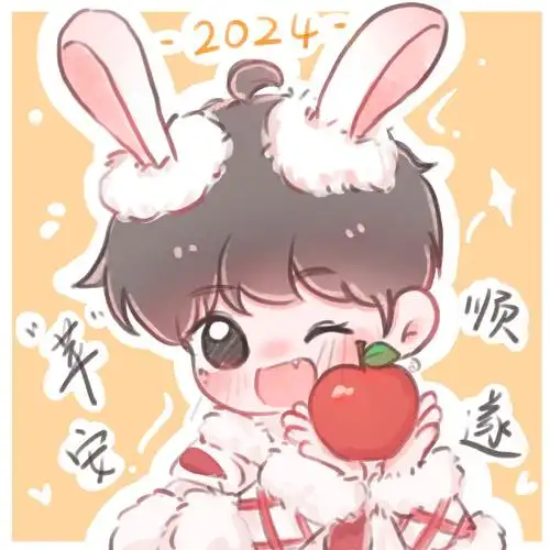 和周深点亮微博之夜##画一百个周深