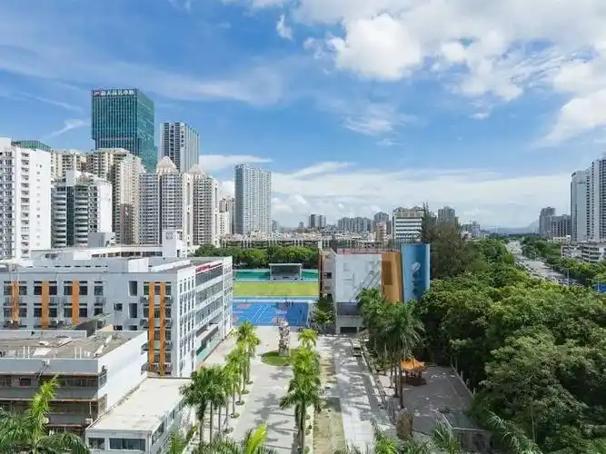 【2t学校之石厦学校初中部】福田第一所九年一贯制学校 - 家长论坛-家