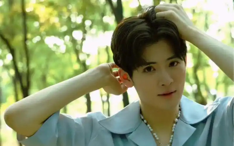 精灵王子仲夏森林写真——力丸rikimaru