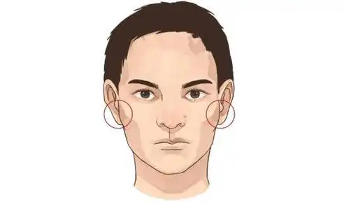 从颧骨看出男人的命运吉凶 左边颧骨有痣的男人好不好-万年历网