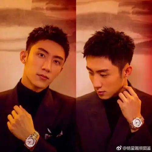 明星带你看马术##明星画报图鉴#@浪琴表特邀品牌挚友@johnny黄景