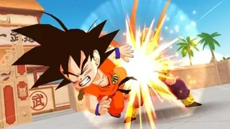 《七龙珠》58龙珠被兰琪抢走了