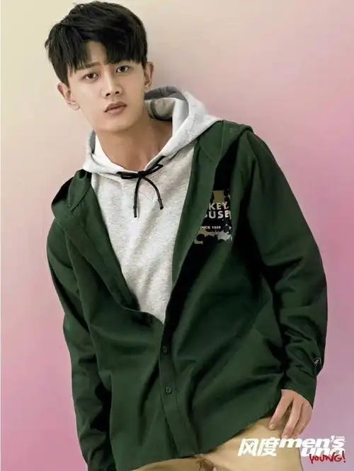 风度翩翩的任国超