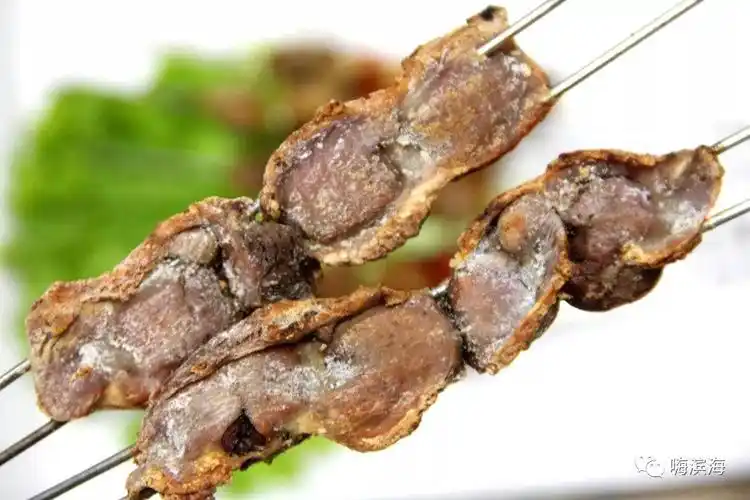 赠送!10个月价值1000元霸王餐!这家烧烤,希望你挺住!_铁板