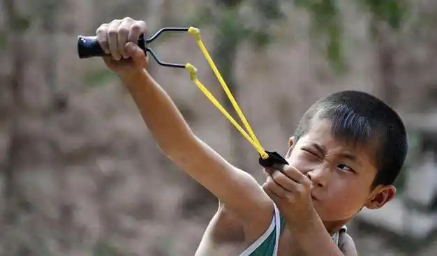 农村70-80后,童年玩过的16种游戏,每一种都很经典,你还记得吗|丢手绢