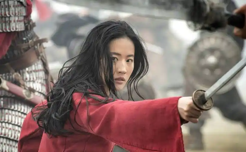 取消原定上映时间,影片尚未有新档期_刘亦菲_电影_疫情