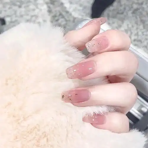 成品164穿戴树莓果冻小红书拆卸温柔美甲淑女创意假指甲贴片潮