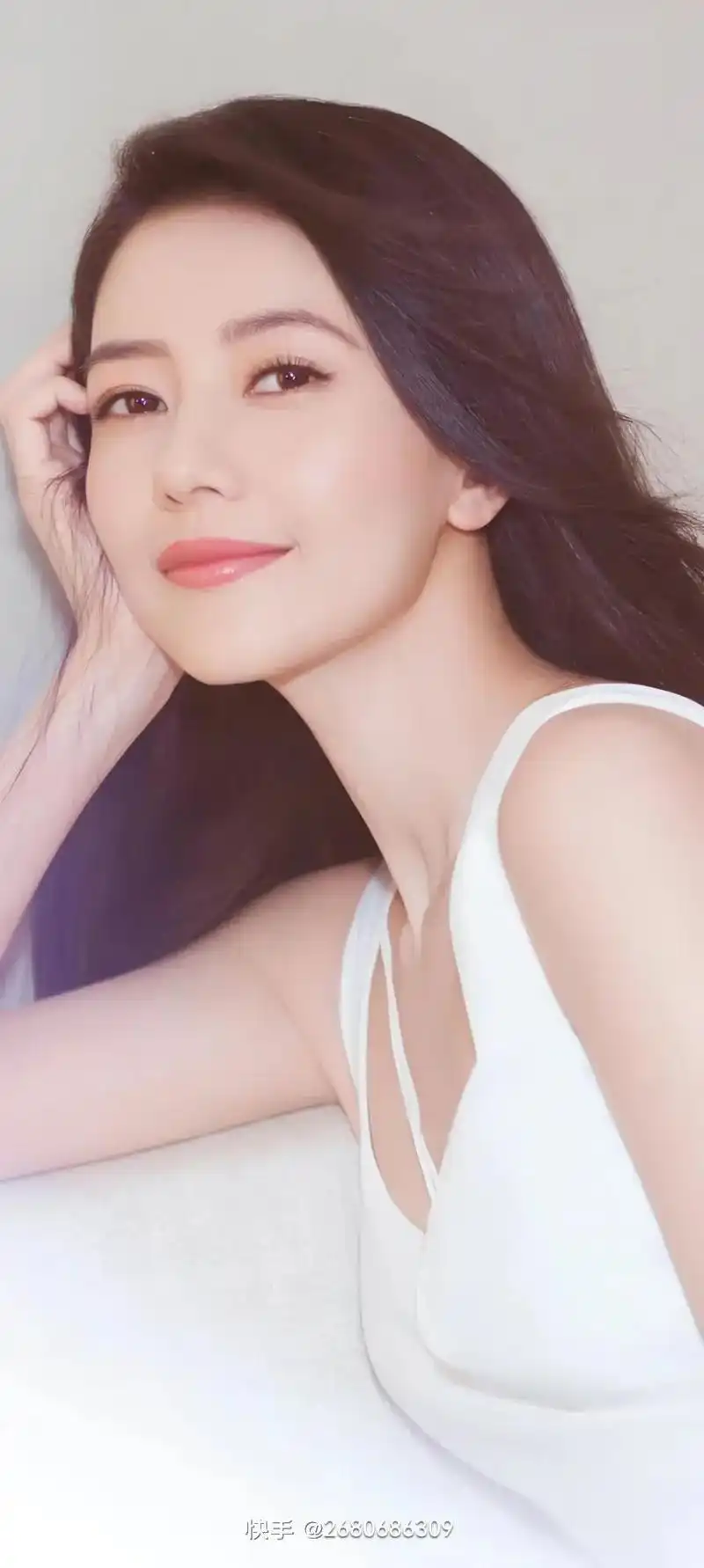 明星写真 高圆圆 - 抖音