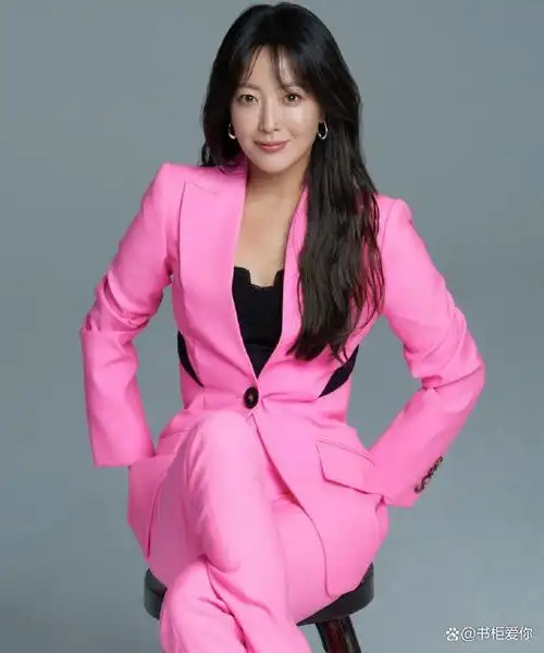 被称赞为"韩国第一美女"的金喜善近日表示,她对这个称号